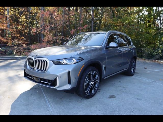 2025 BMW X5 sDrive40i