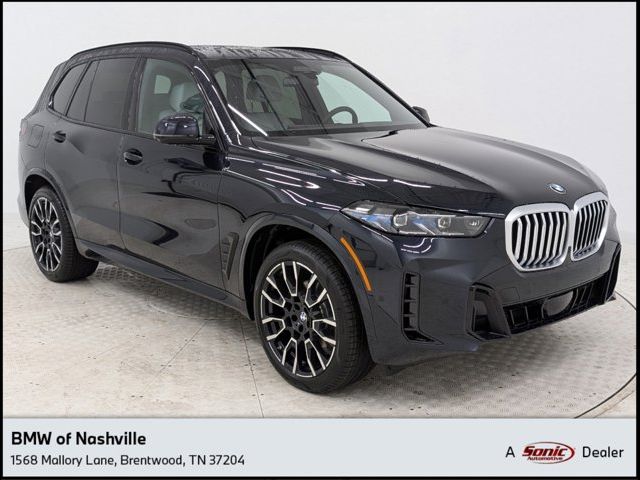 2025 BMW X5 sDrive40i