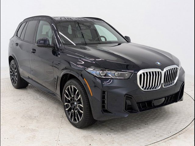 2025 BMW X5 sDrive40i