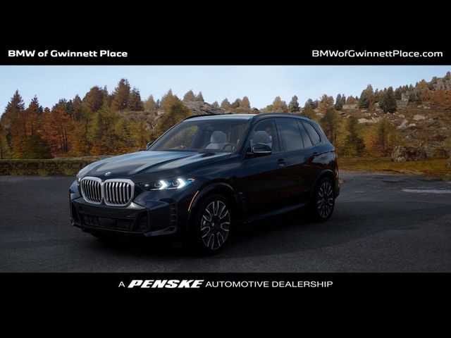 2025 BMW X5 sDrive40i