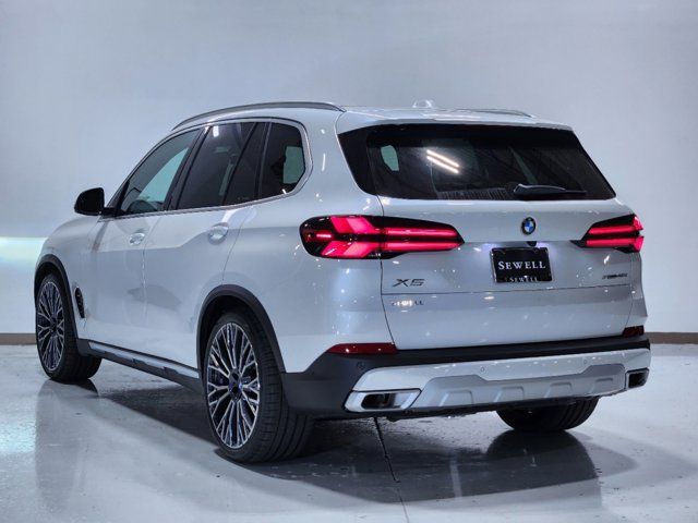 2025 BMW X5 sDrive40i