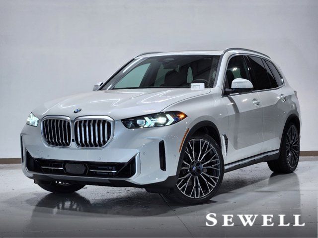 2025 BMW X5 sDrive40i