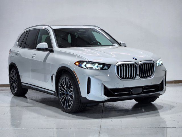 2025 BMW X5 sDrive40i