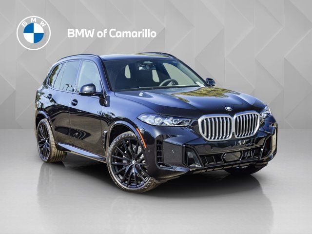 2025 BMW X5 sDrive40i