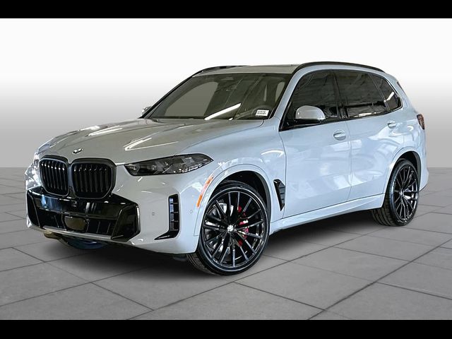 2025 BMW X5 sDrive40i