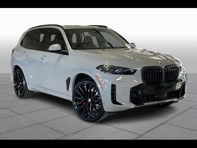 2025 BMW X5 sDrive40i