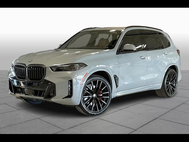 2025 BMW X5 sDrive40i