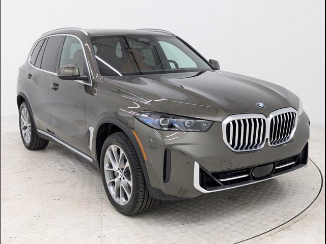 2025 BMW X5 sDrive40i