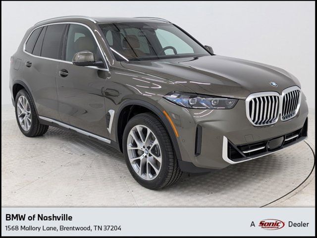 2025 BMW X5 sDrive40i