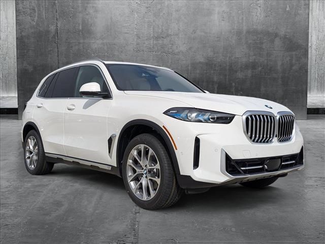 2025 BMW X5 sDrive40i