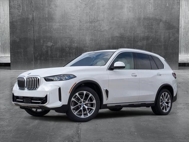 2025 BMW X5 sDrive40i