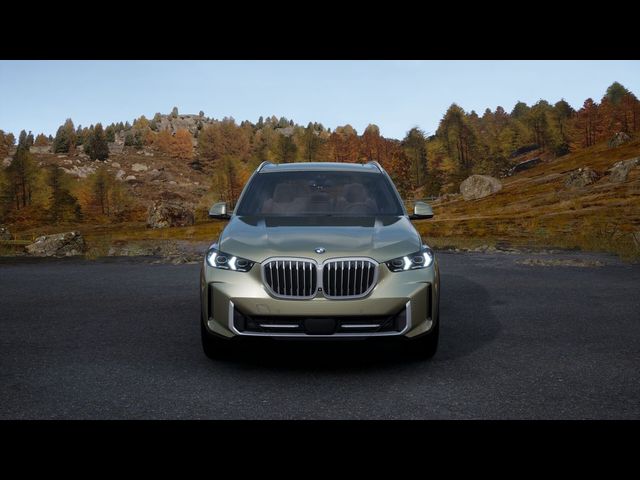 2025 BMW X5 sDrive40i