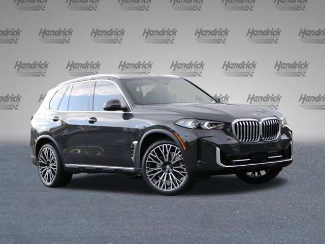 2025 BMW X5 sDrive40i