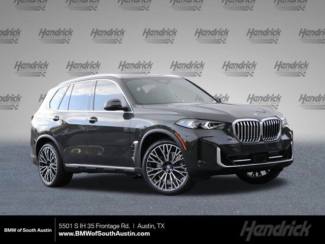 2025 BMW X5 sDrive40i