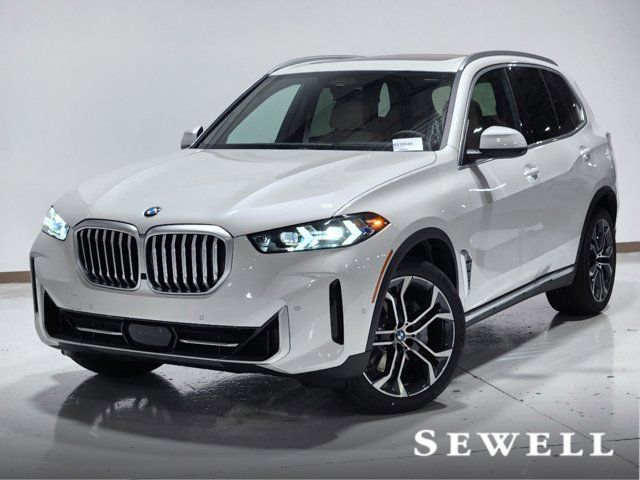 2025 BMW X5 sDrive40i