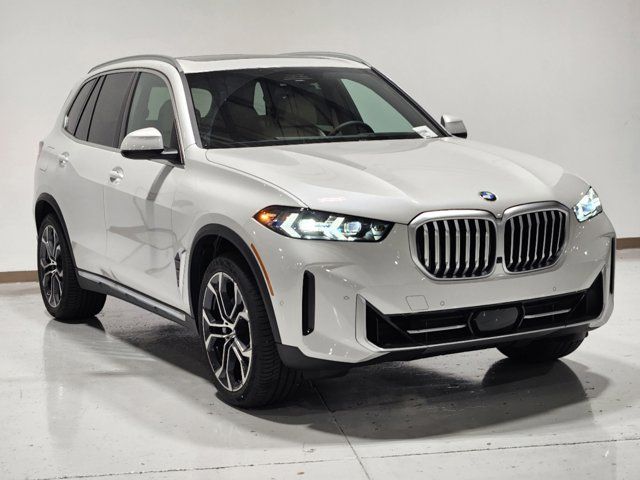 2025 BMW X5 sDrive40i