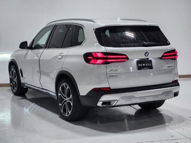 2025 BMW X5 sDrive40i