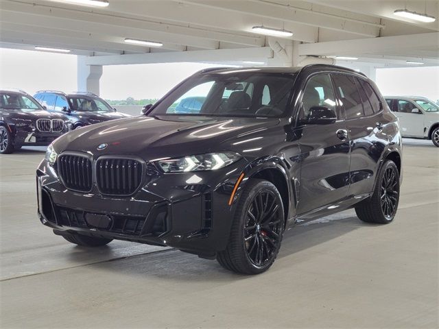 2025 BMW X5 sDrive40i