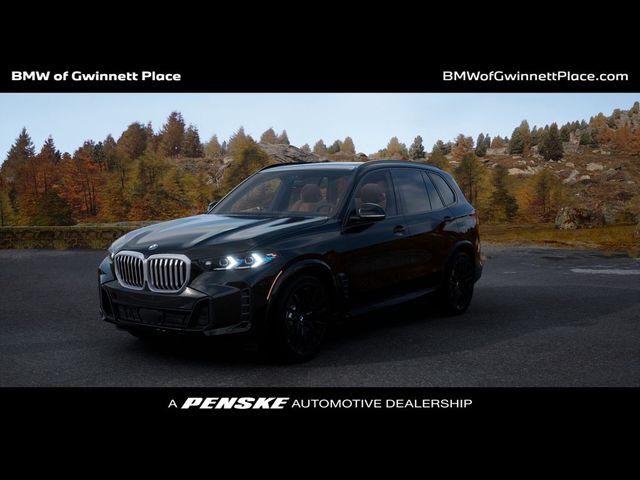 2025 BMW X5 sDrive40i