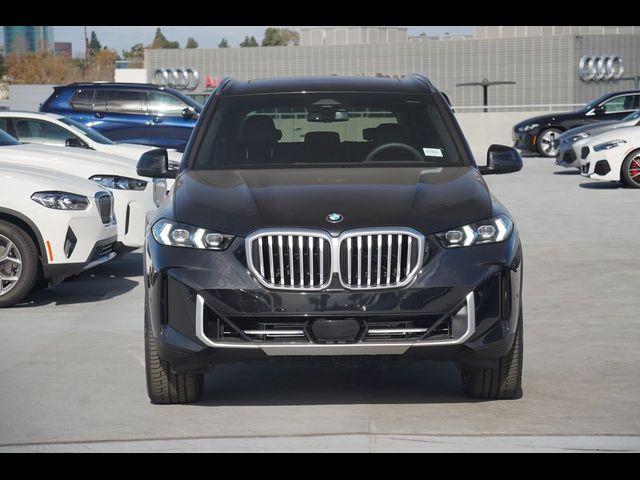 2025 BMW X5 sDrive40i