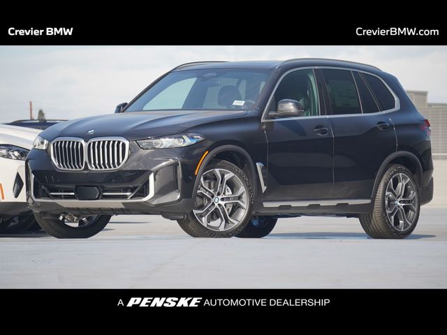 2025 BMW X5 sDrive40i