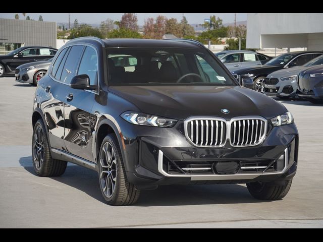 2025 BMW X5 sDrive40i