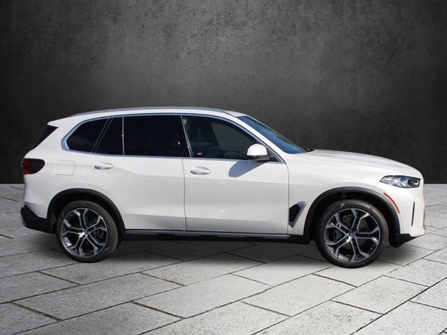 2025 BMW X5 sDrive40i