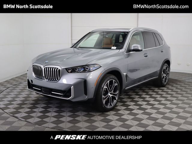 2025 BMW X5 sDrive40i