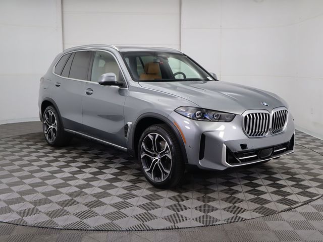 2025 BMW X5 sDrive40i