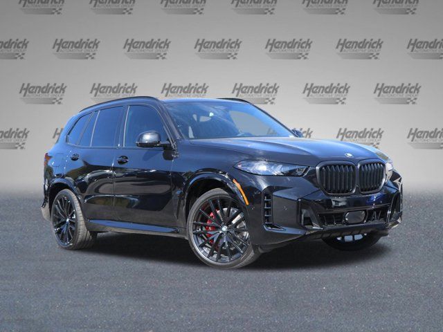 2025 BMW X5 sDrive40i