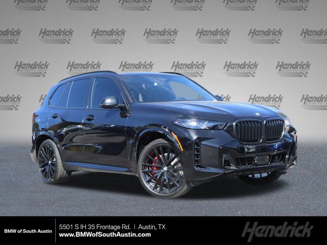 2025 BMW X5 sDrive40i