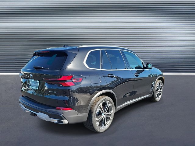 2025 BMW X5 sDrive40i