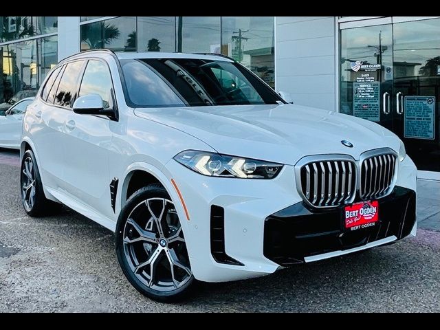 2025 BMW X5 sDrive40i