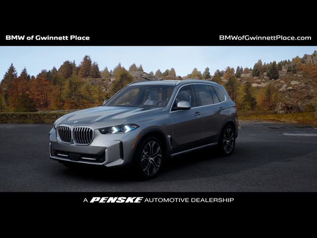 2025 BMW X5 sDrive40i