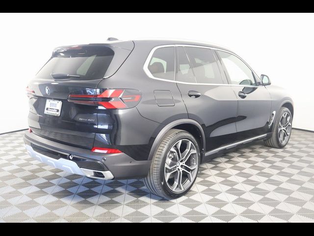 2025 BMW X5 sDrive40i