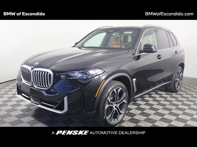 2025 BMW X5 sDrive40i