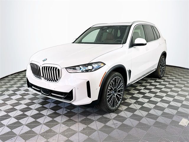 2025 BMW X5 sDrive40i