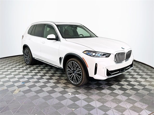 2025 BMW X5 sDrive40i