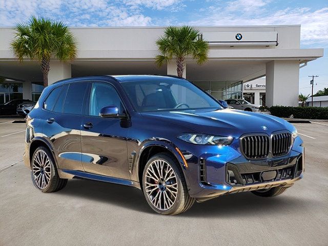 2025 BMW X5 sDrive40i