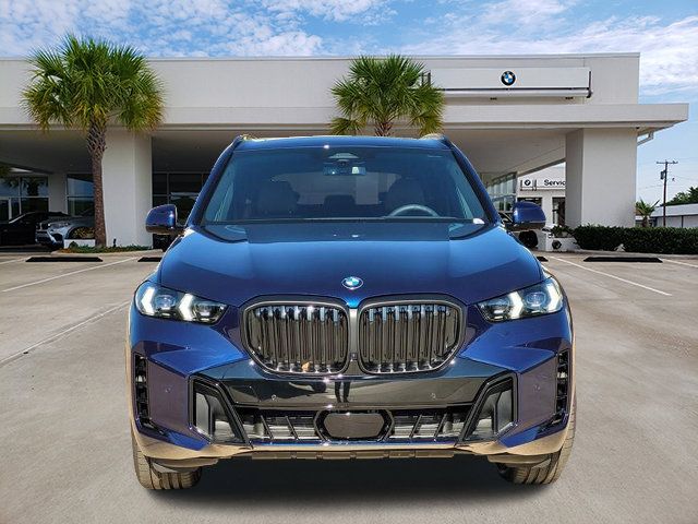 2025 BMW X5 sDrive40i