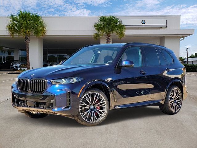 2025 BMW X5 sDrive40i