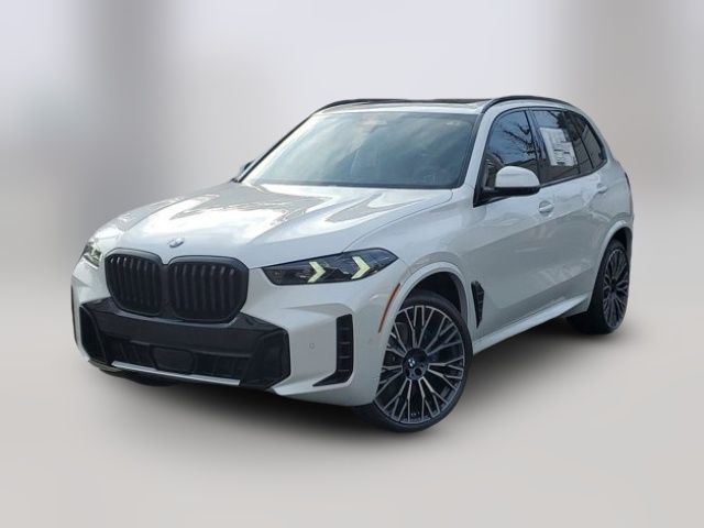 2025 BMW X5 sDrive40i