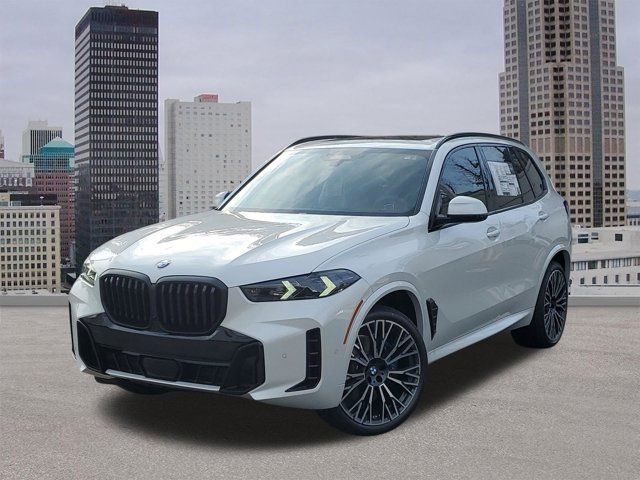 2025 BMW X5 sDrive40i