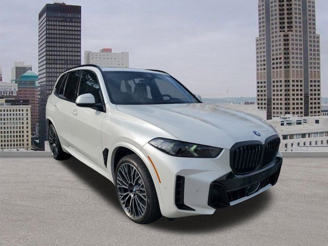 2025 BMW X5 sDrive40i