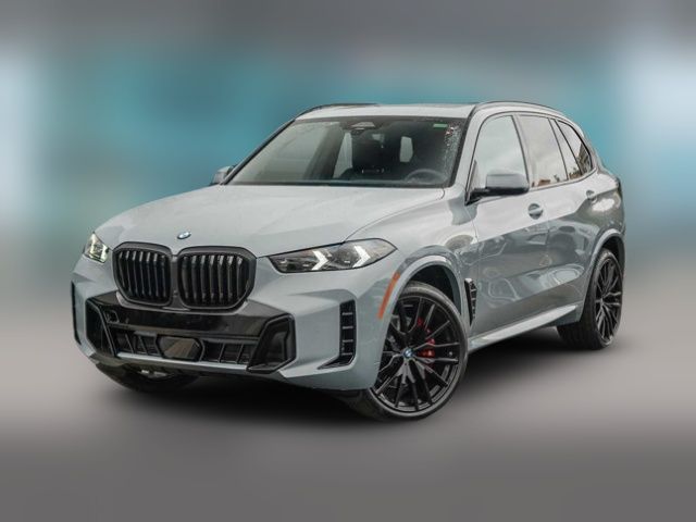 2025 BMW X5 sDrive40i