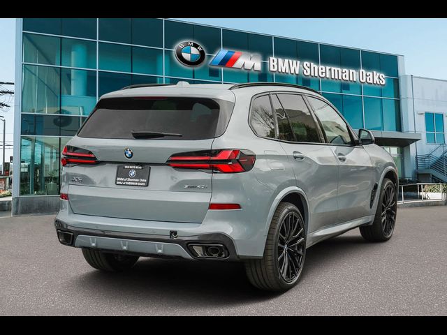 2025 BMW X5 sDrive40i