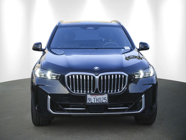 2025 BMW X5 sDrive40i