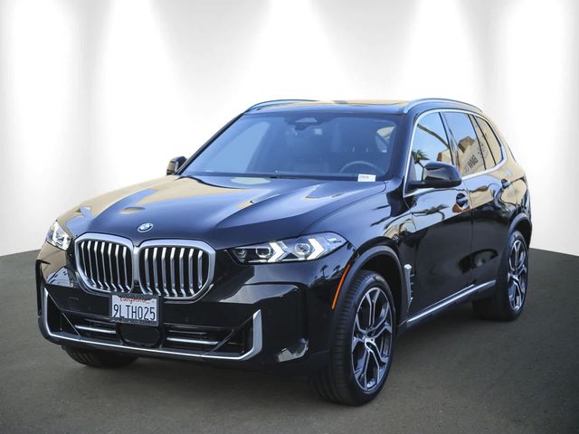 2025 BMW X5 sDrive40i