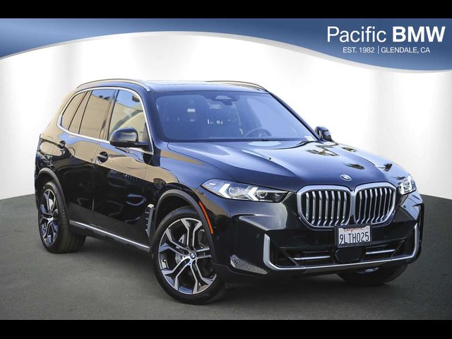 2025 BMW X5 sDrive40i