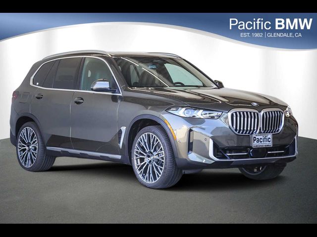 2025 BMW X5 sDrive40i